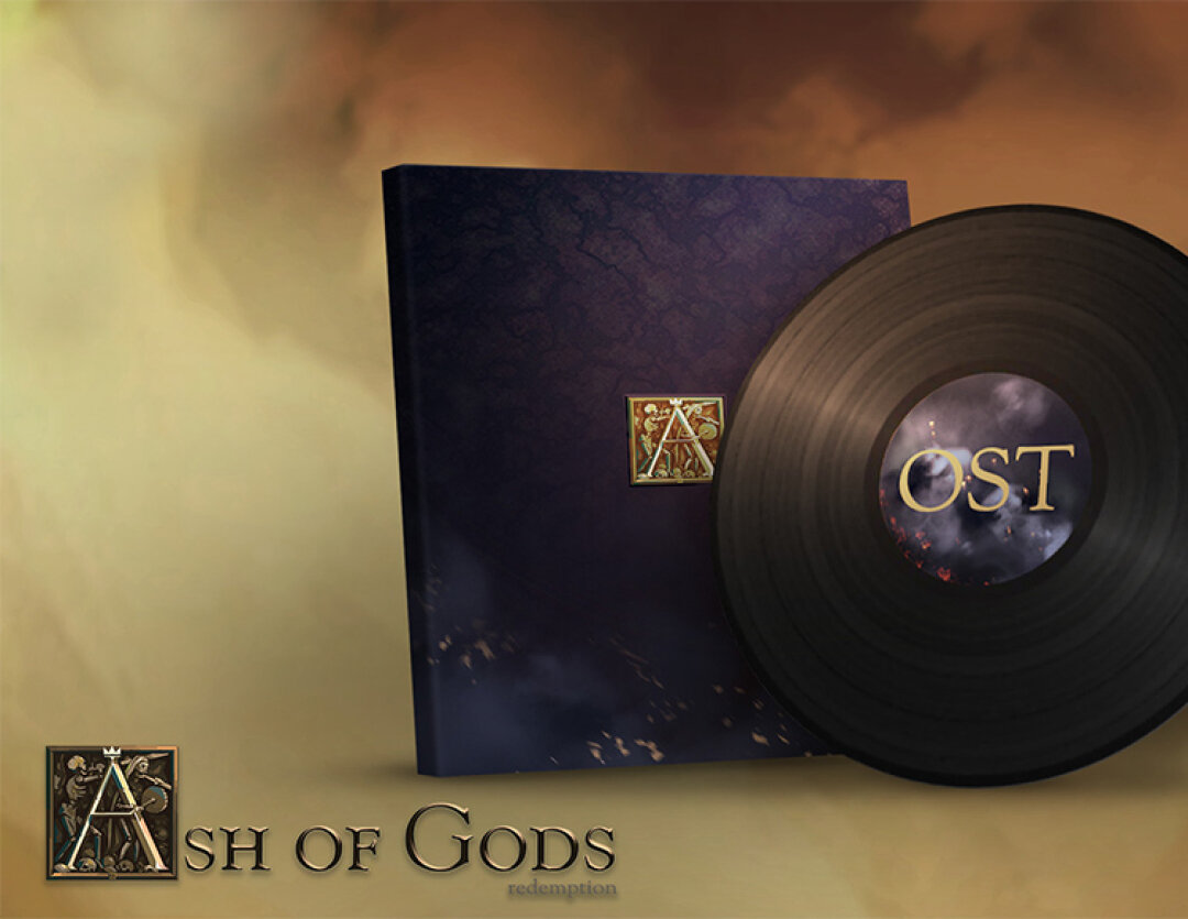 Ash of Gods - Original Soundtrack