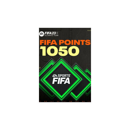 FIFA 23: ULTIMATE TEAM - FIFA POINTS 1050 (Ea Play; PC; Регион активации Не для РФ)