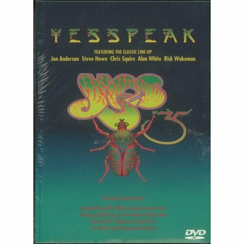 YES YesSpeak, DVD