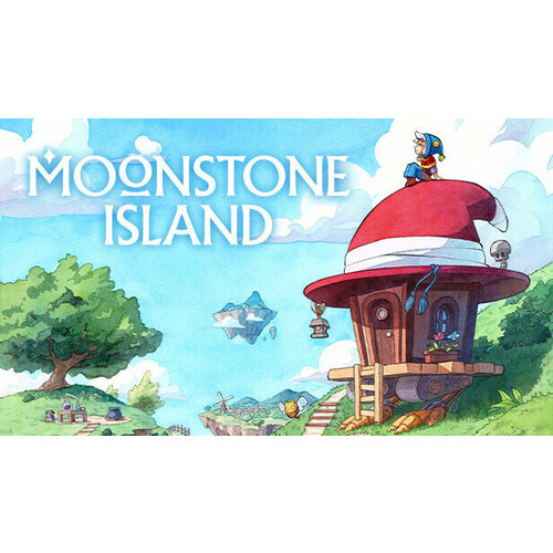 Игра Moonstone Island для PC (STEAM) (электронная версия) дополнение prison architect island bound для pc steam электронная версия