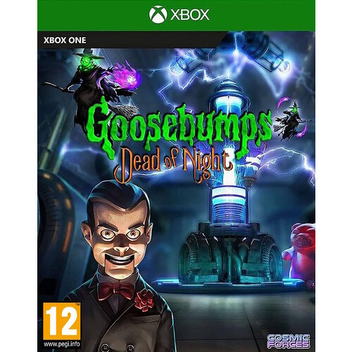 Goosebumps: Dead of Night Русская Версия (Xbox One/Series X)