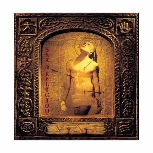 VAI, STEVE Sex Religion, CD