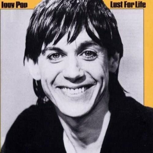 виниловая пластинка iggy pop lust for life 1 lp POP, IGGY Lust For Life, CD (Reissue)