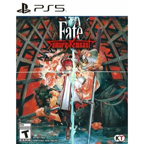 Fate Samuray Remnant [PlayStation 5, PS5 английская версия] fate samuray remnant [playstation 4 ps4 английская версия]
