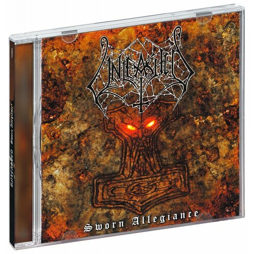 Unleashed. Sworn allegiance (CD) aitcheson james sworn sword