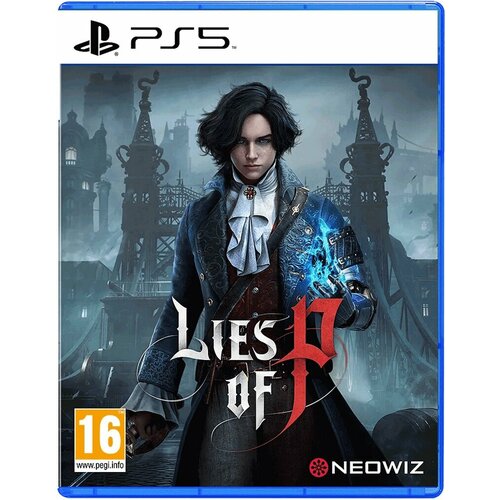 Lies of P (русские субтитры) (PS5)