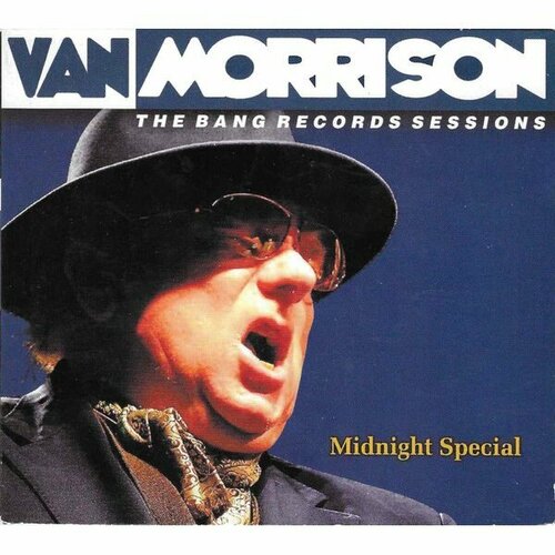 morrison van the prophet speaks cd MORRISON, VAN The Bang Records Sessions: Midnight Special, CD (Remastered)