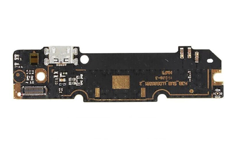Шлейф (нижняя плата) для Xiaomi Redmi Note 3 Pro (30 pin) разъем зарядки/микрофон