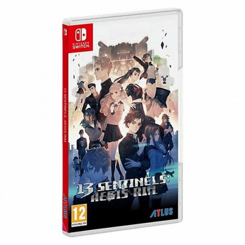 13 Sentinels Aegis Rim Nintendo Switch 6690₽