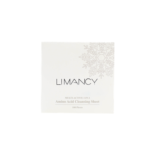 LIMANCY Листовое аминокислотное мыло, 100 шт/уп