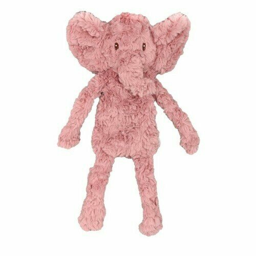 Игрушка для собак MY DOG Слоник-шуршалка с кармашком, 40 см