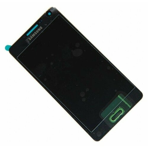 дисплей для телефона samsung a315f a31 в сборе с тачскрином черный amoled с регулировкой подсветки Дисплей для телефона Samsung A500F (A5) в сборе с тачскрином Черный - (AMOLED, с регулировкой подсветки)