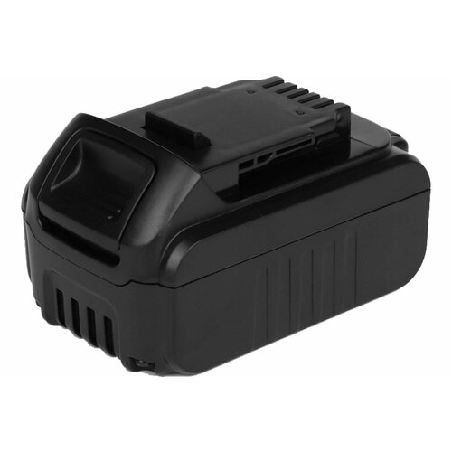 new for dewalt electric drills rechargeable battery 20v 6 0ah li ion replacement dcb185 dcb203 dcb206 dcb181 dcb184 with charger Аккумулятор (Li-Ion; 18V, 2.6Ah) для электроинструмента DEWALT TopON TOP-PTGD-DE-18-2.6/2/
