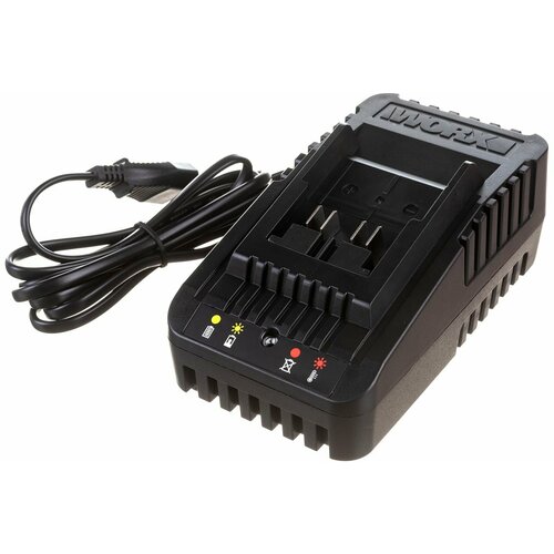 Зарядное устройство Professional WA3924 20В 2Aч WORX WA3924 4235₽