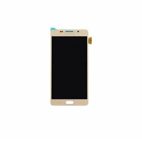 Дисплей для Samsung Galaxy A9 SM-A9000 Золотой (модуль, экран + тачскрин, в сборе)