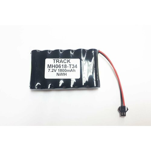 Аккумуляторная сборка Track MH0618-T34 6xAA Ni-Mh 72v 1800mAh 1шт 1818₽