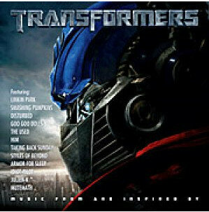 Компакт-Диски, Warner Bros. Records, VARIOUS - Transformers: The Album (CD)