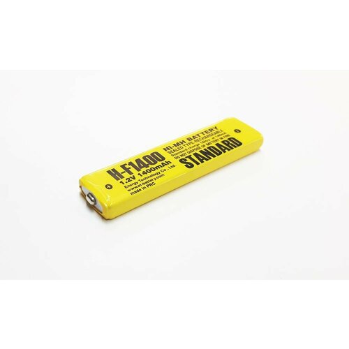 Аккумулятор Energy Technology H-F1400 1.2v 1400mAh Ni-Mh, 1шт.