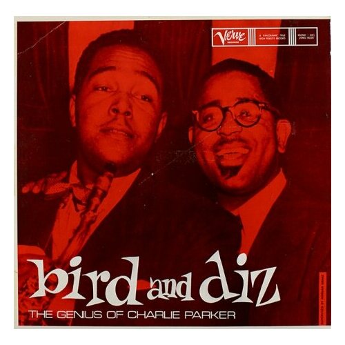 Компакт-Диски, ESSENTIAL JAZZ CLASSICS, CHARLIE PARKER / DIZZY GILLESPIE - Bird And Diz (CD) виниловая пластинка charlie parker dizzy gillespie bird