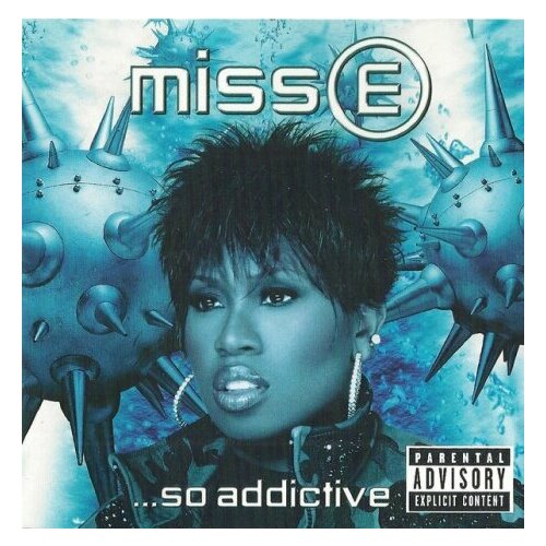 Компакт-Диски, The Goldmind, Inc, Elektra, MISSY ELLIOTT - Miss E . So Addictive (CD) elliott missy виниловая пластинка elliott missy under construction