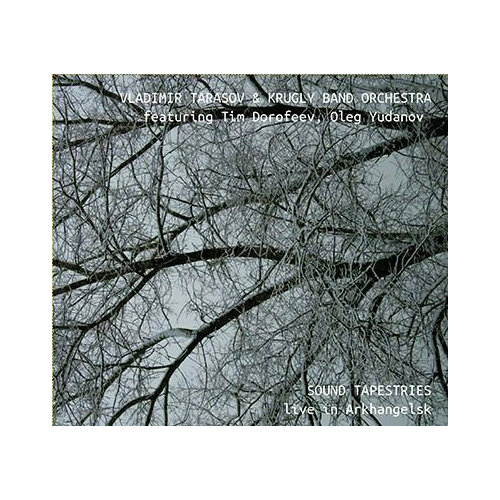 Компакт-Диски, SoLyd Records, владимир тарасов / круглый бенд - Звуковые Гобелены (CD, Digipak)