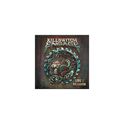 Компакт-Диски, Metal Blade Records, KILLSWITCH ENGAGE - Live At The Palladium (2CD+Blu-ray) компакт диски roadrunner records killswitch engage beyond the flames cd blu ray