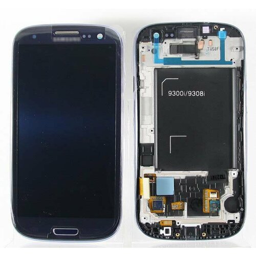 Дисплей для Samsung i9300I модуль Черный дисплей для samsung c3310 модуль