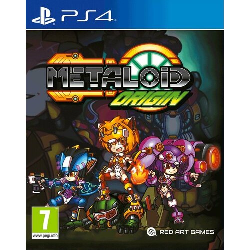 Metaloid: Origin (PS4) английский язык trials fusion ps4 английский язык