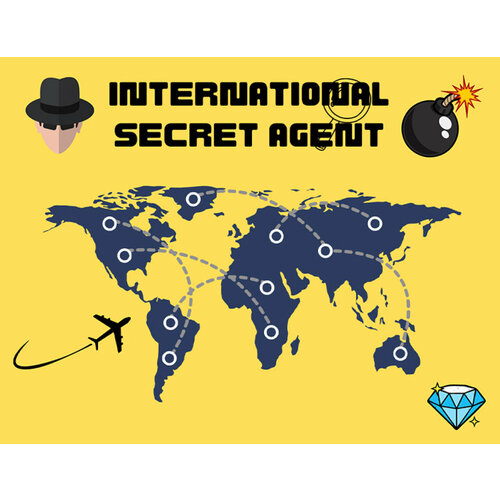 International Secret Agent