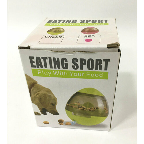 Eating sport Игрушка для лакомств интерактивная eating