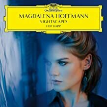 Компакт-Диски, Deutsche Grammophon, MAGDALENA HOFFMANN - Nightscapes (CD)