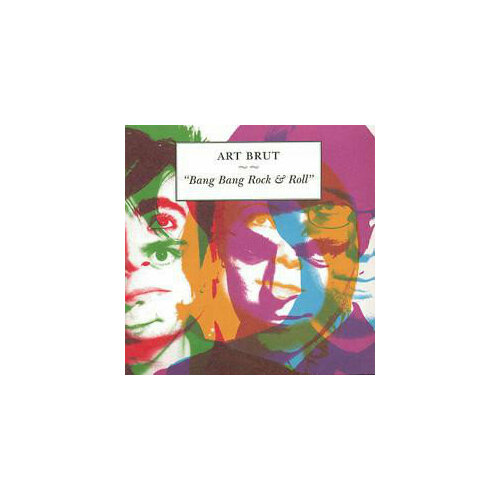 Компакт-Диски, Virgin, ART BRUT - Bang Bang Rock & Roll (2CD)
