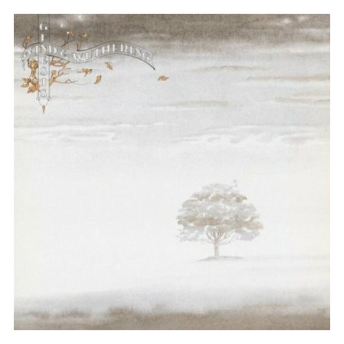 Компакт-Диски, Virgin, GENESIS - Wind And Wuthering (CD) phil collins phil collins a hot night in paris 2 lp 180 gr