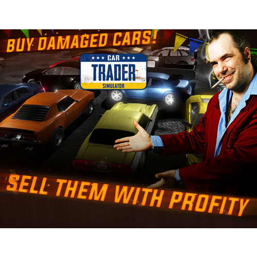 Car Trader Simulator