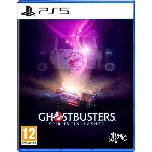 Ghostbusters: Spirits Unleashed (русские субтитры) (PS5)