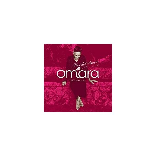 Компакт-Диски, World Circuit, OMARA PORTUONDO - Flor De Amor (CD)