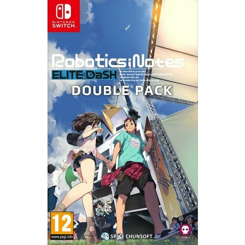 Robotics Notes Double Pack (Switch) английский язык