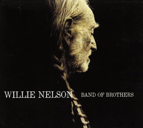 Компакт-Диски, LEGACY, WILLIE NELSON - Band Of Brothers (CD) Медиа - фото №1
