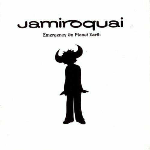 компакт диски sony music jamiroquai emergency on planet earth 2cd Виниловая пластинка Jamiroquai – Emergency On Planet Earth 2LP