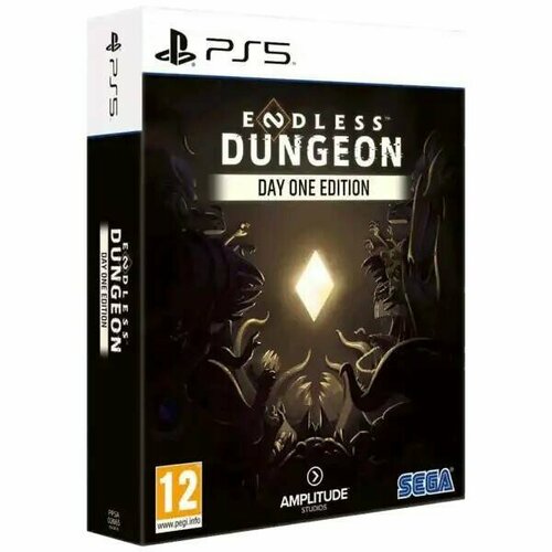 Endless Dungeon Day One Edition (русские субтитры) (PS5) endless dungeon day one edition русские субтитры ps5