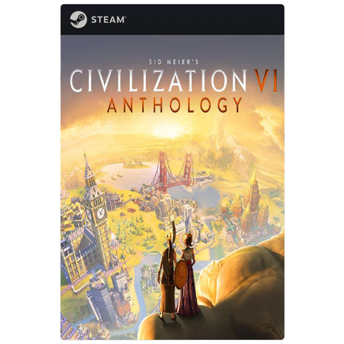 Игра Sid Meier´s Civilization VI Anthology для PC, Steam, электронный ключ игра sid meier´s civilization vi для pc steam электронный ключ