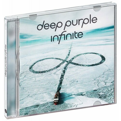 Deep Purple. InFinite (CD) deep purple now what