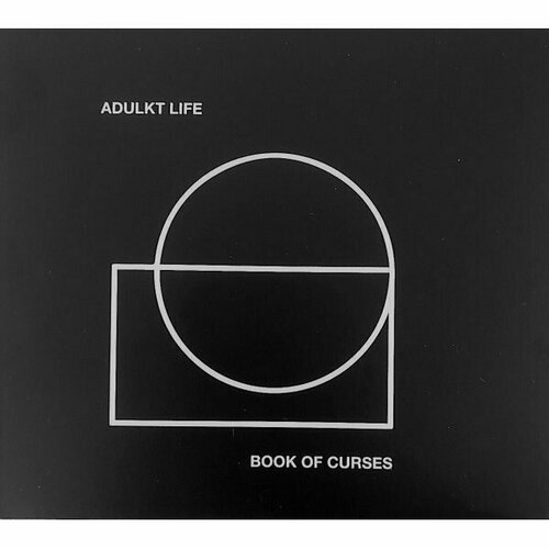 ADULKT LIFE Book Of Curses, CD maccarone grace itchy itchy chicken pox level 1