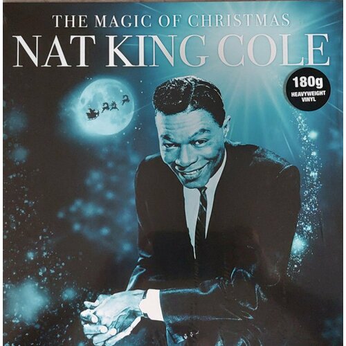 Nat King Cole Magic Of Christmas (LP) Bellevue (Marathon) Music