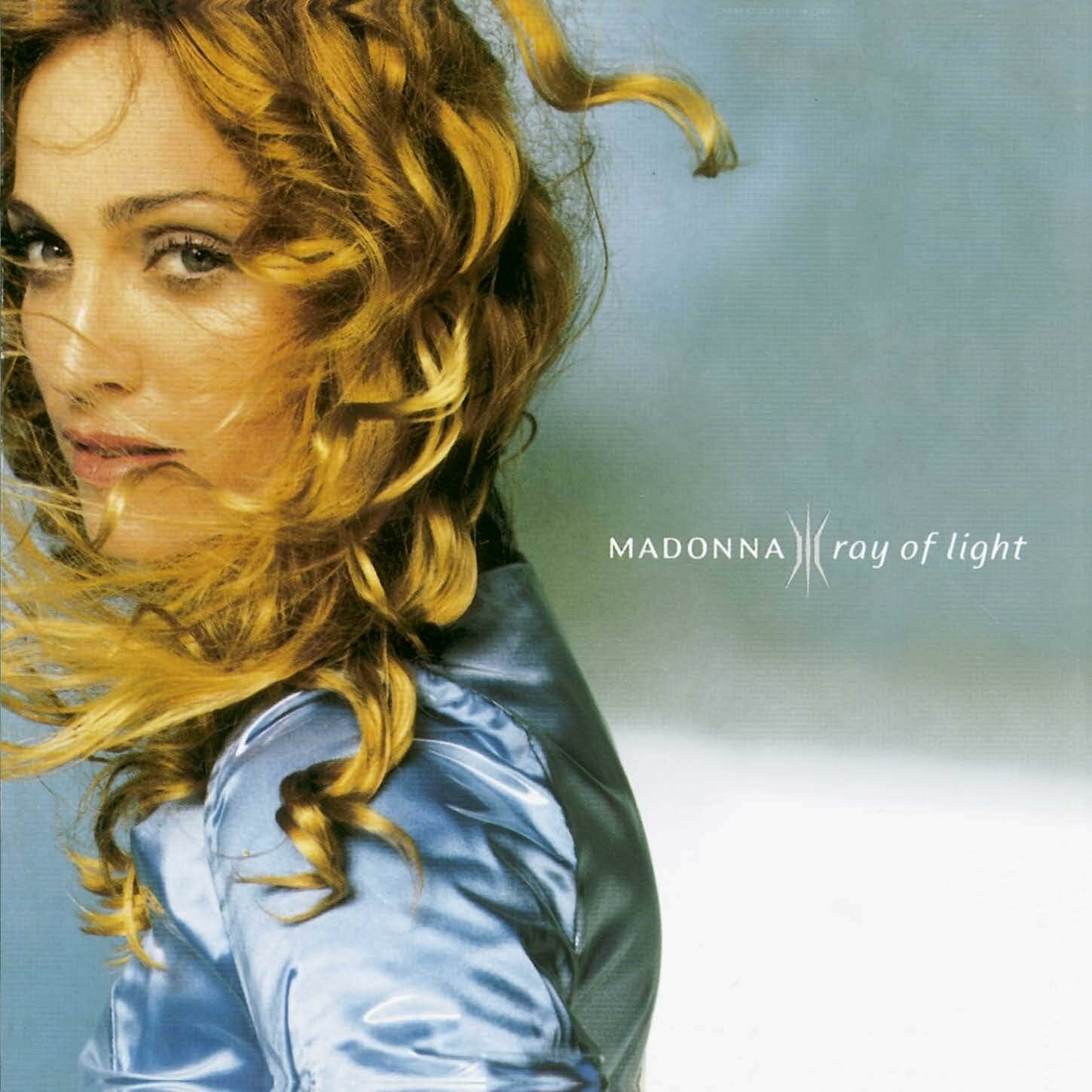 Madonna Ray Of Light CD Медиа - фото №1