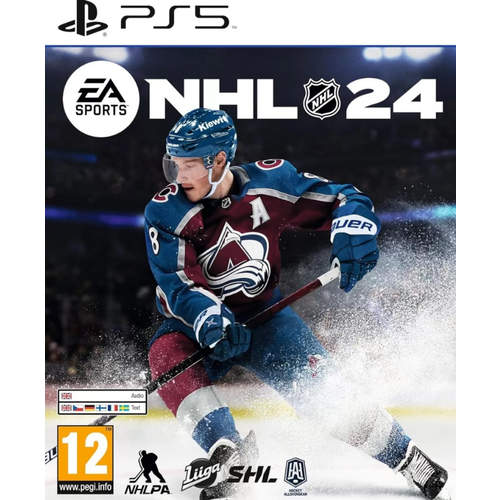 Игра NHL 24 PS5 NEW Английская озвучка 5115₽