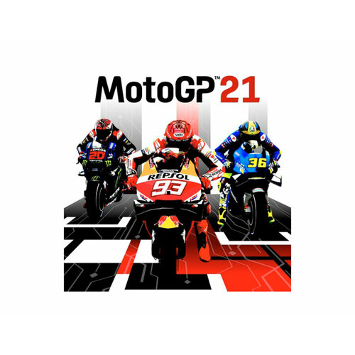 MotoGP21 (Nintendo Switch - Цифровая версия) (EU)