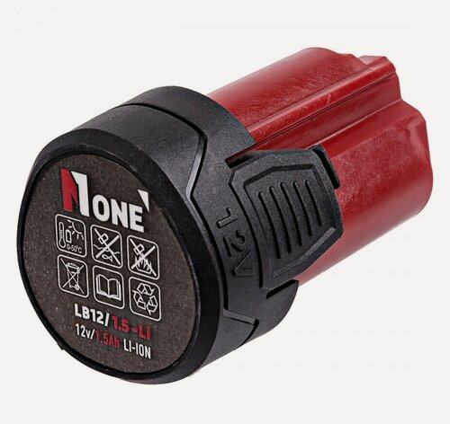Изображение товара Аккумуляторная батарея NUMBER ONE Liion LB12/1.5-Li ONLY ENERGY №1
