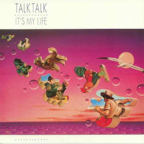 Виниловая пластинка TALK TALK - IT'S MY LIFE (180 GR) виниловая пластинка talk talk ‎ it s my life lp