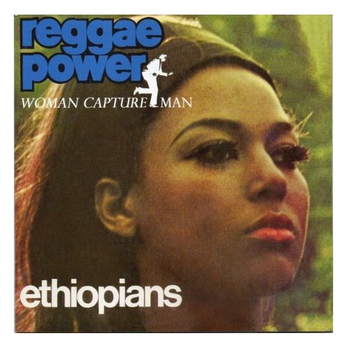 Компакт-Диски, Doctor Bird, THE ETHIOPIANS - Reggae Power & Woman Capture Man (CD)